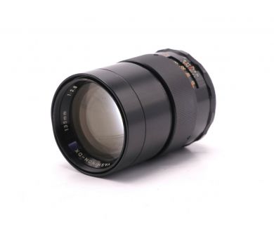 Объектив мануальный Auto Yashinon-DX 135mm/2.8