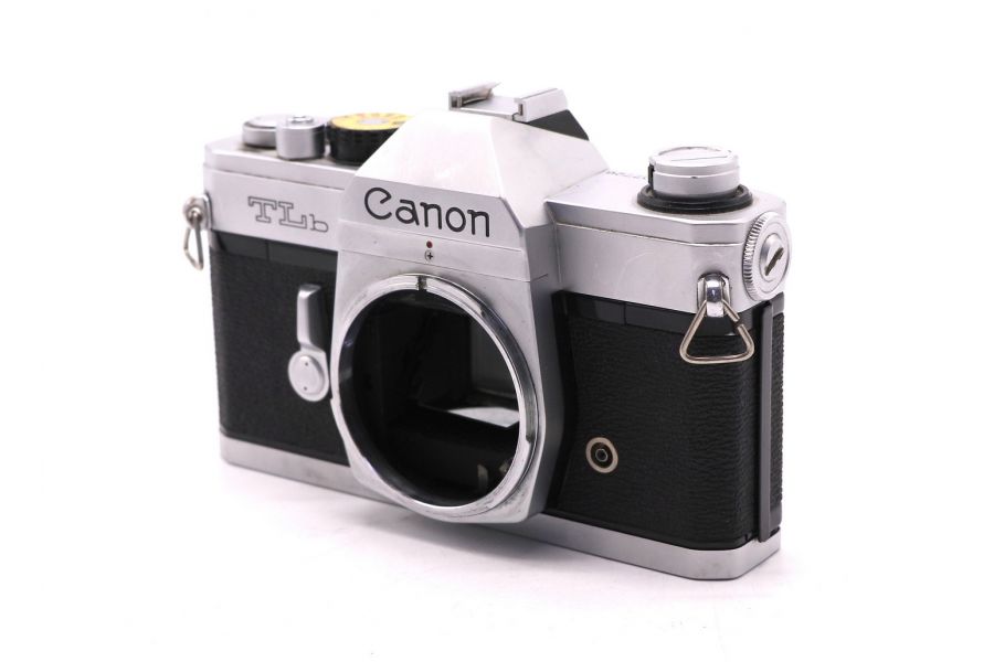 Пленочный зеркальный фотоаппарат Canon TLb body