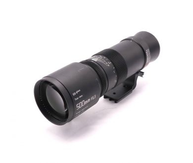 Объектив TTArtisan 500mm f/6.3 для Fujifilm GFX