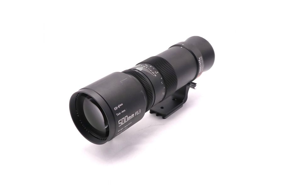 Объектив TTArtisan 500mm f/6.3 для Fujifilm GFX