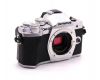 Olympus OM-D E-M10 Mark III body silver в упаковке (пробег 3810 кадров)