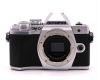Olympus OM-D E-M10 Mark III body silver в упаковке (пробег 3810 кадров)