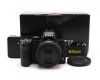 Nikon Z50 Kit в упаковке (пробег 9800 кадров)