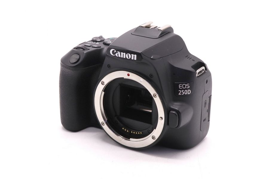 Canon EOS 250D body (пробег 3000 кадров)