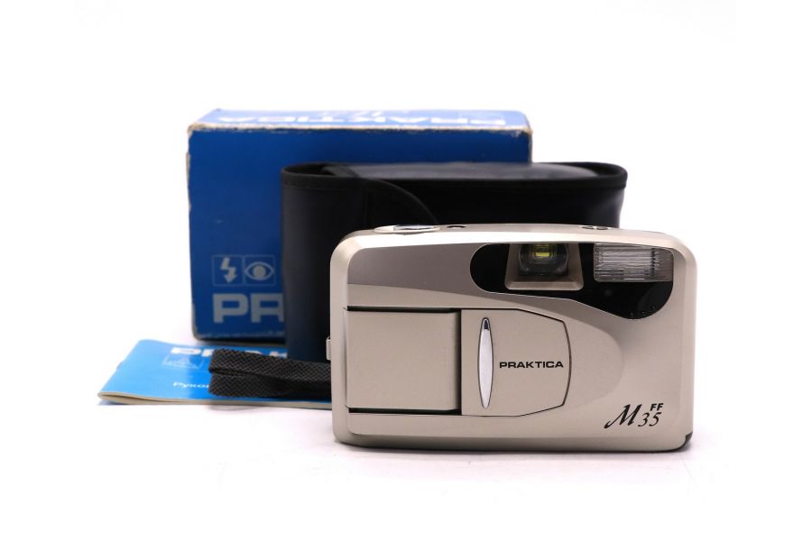 Камера пленочная Praktica M35FF в упаковке