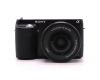 Фотокамера Sony Nex-3 kit (пробег 8470 кадров)