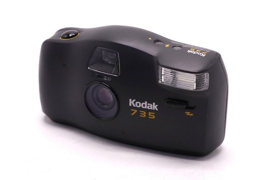 Винтажный плёночный фотоаппарат Kodak 735