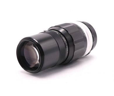 Объектив мвнуальный Nikon Nikkor-Q Auto 4/200mm