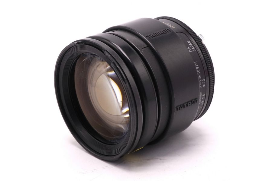 Объектив Tamron 28-200mm f/3.8-5.6 Aspherical 71A Adaptall