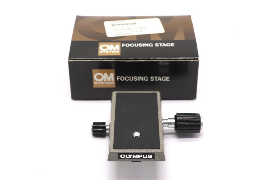 Платформа Olympus Focusing Stage для системы Olympus OM