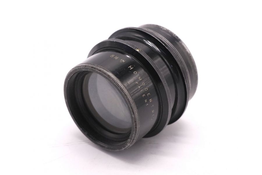 Объектив Ross London 8 1/2 216mm f/6.3 Homocentric