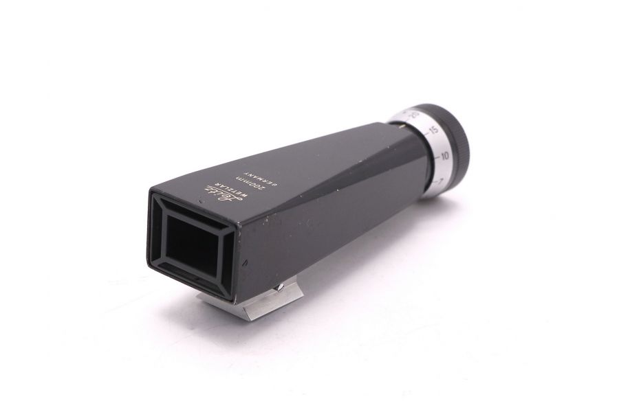 Видоискатель Leica 200mm Finder Leitz Wetzlar
