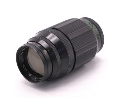 Советский объектив Телемар-22А 5,6/200 (КМЗ)