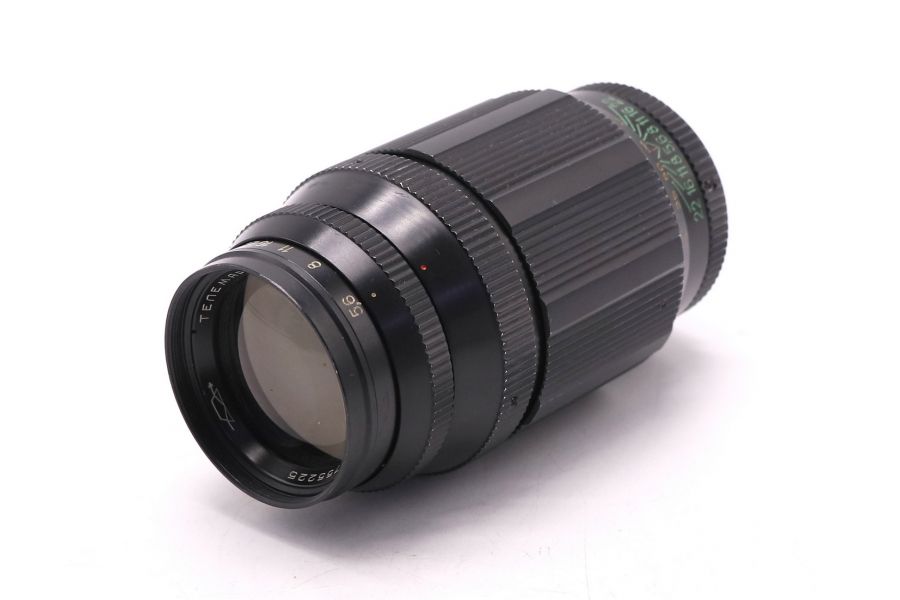 Советский объектив Телемар-22А 5,6/200 (КМЗ)