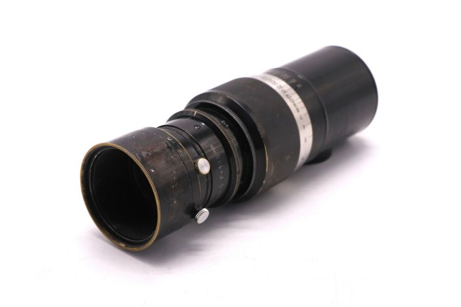 Объектив Leica Elmar Non-Standard 4.5/135mm
