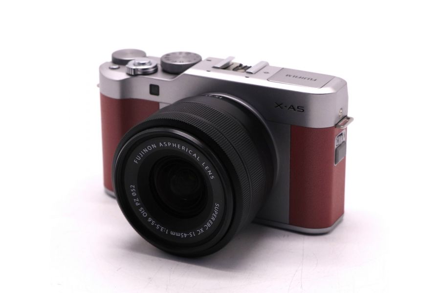 Беззеркальный фотоаппарат Fujifilm X-A5 kit