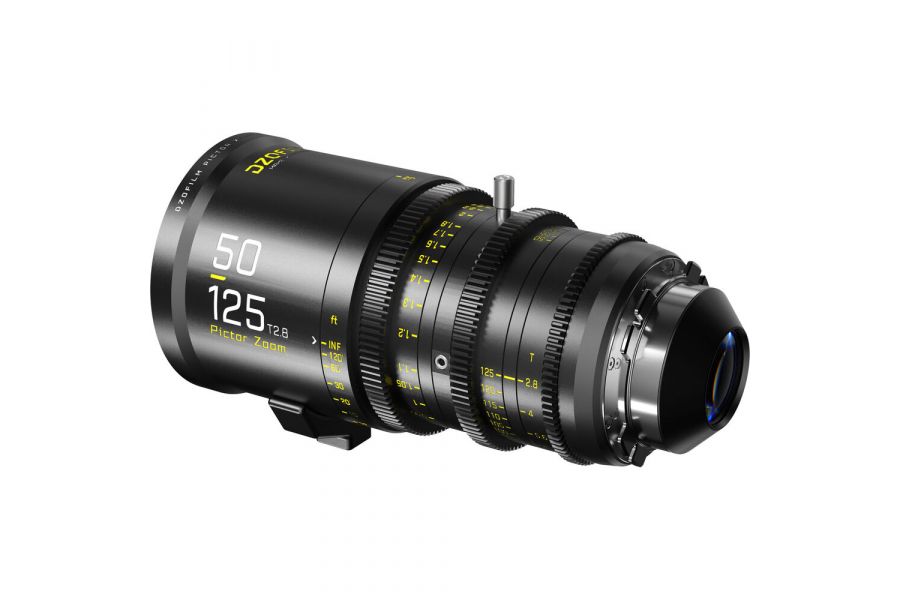 Кинообъектив DZOFILM Pictor 50-125mm T2.8