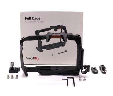 Клетка SmallRig для BMPCC 6K PRO, 6K G2 3270 в упаковке
