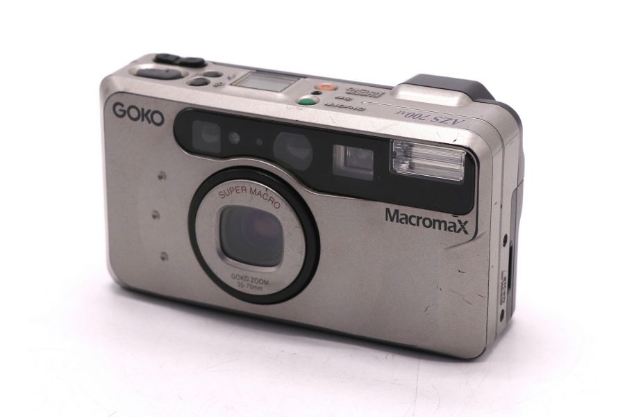 Плёночный фотоаппарат Macromax Goko AZS 700AF