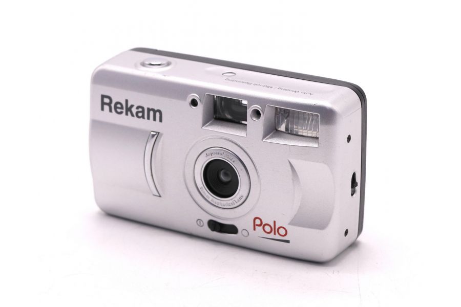 Плёночный автоматический фотоаппарат Rekam Polo