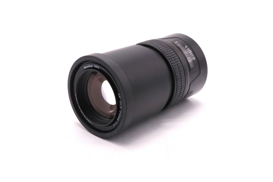 Телеобъектив Mamiya 645 AF 210mm f4 ULD (Japan)