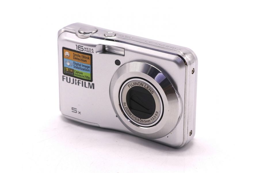 Компактная цифровая камера Fujifilm FinePix AX350