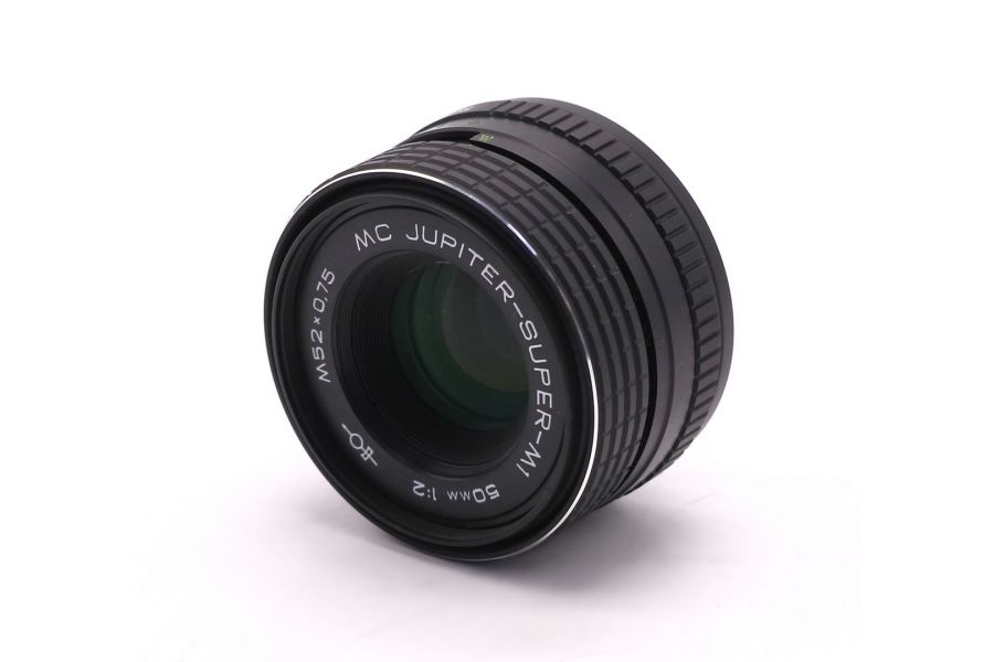 Объектив мануальный Юпитер-Super-М1 МС 2/50мм