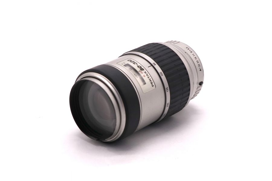 Длиннофокусный Pentax-FA 80-320mm f/4.5-5.6