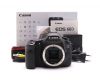 Canon EOS 60D body в упаковке (пробег 75890 кадров)