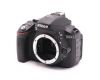 Nikon D5300 body в упаковке (пробег 8000 кадров)