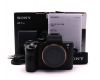 Sony A7S ILCE-7SM2 body в упаковке (пробег 9060 кадров)