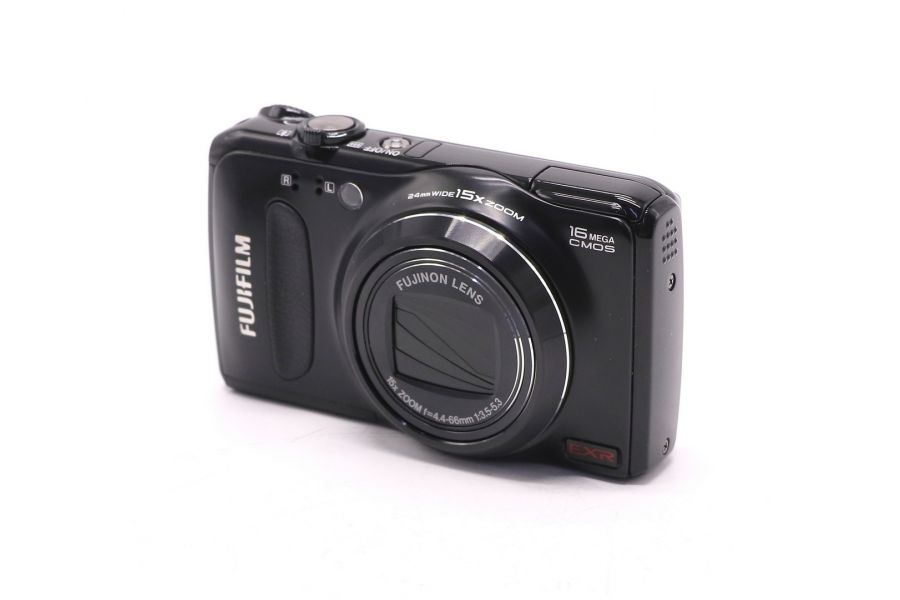 Компактный фотоаппарат Fujifilm FinePix F500EXR