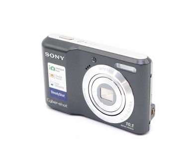 Цифровой фотоаппарат Sony Cyber-shot DSC-S2000