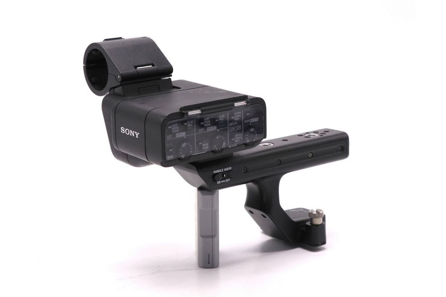 Рукоятка Sony XLR-H1 для камер Sony FX3 и FX30