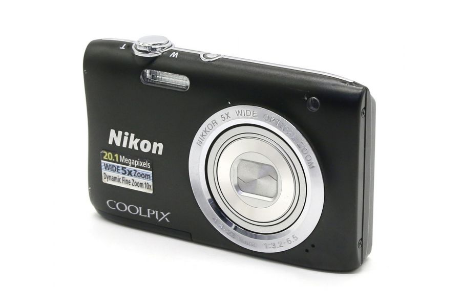 Фотокамера компактная Nikon Coolpix S2900