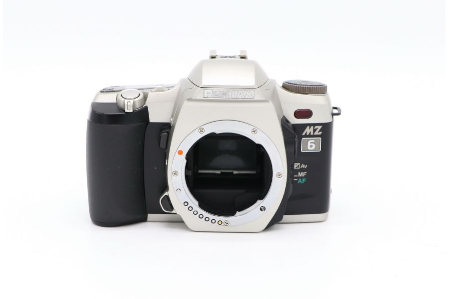 Малоформатный фотоаппарат Pentax MZ-6 body