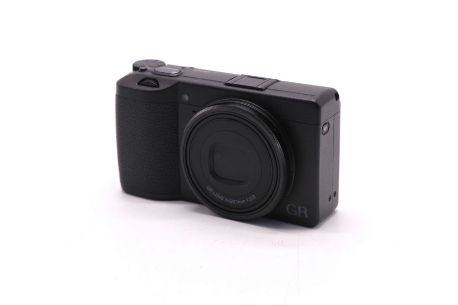 Компактный фотоаппарат Ricoh GR IIIx HDF