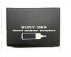 Электретный конденсаторный микрофон Sony ECM-16