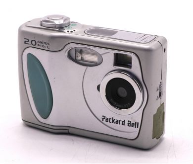 Компактная цифровая камера Packard bell DSC220
