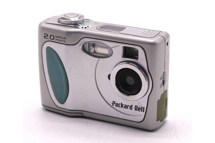 Компактная цифровая камера Packard bell DSC220