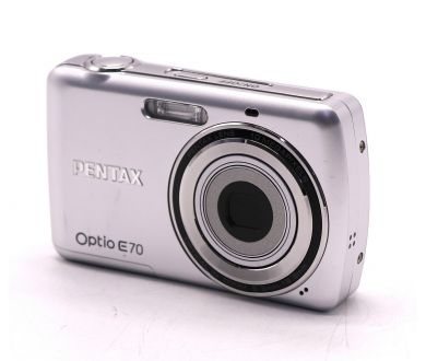 Компактная цифровая камера Pentax Optio Е70