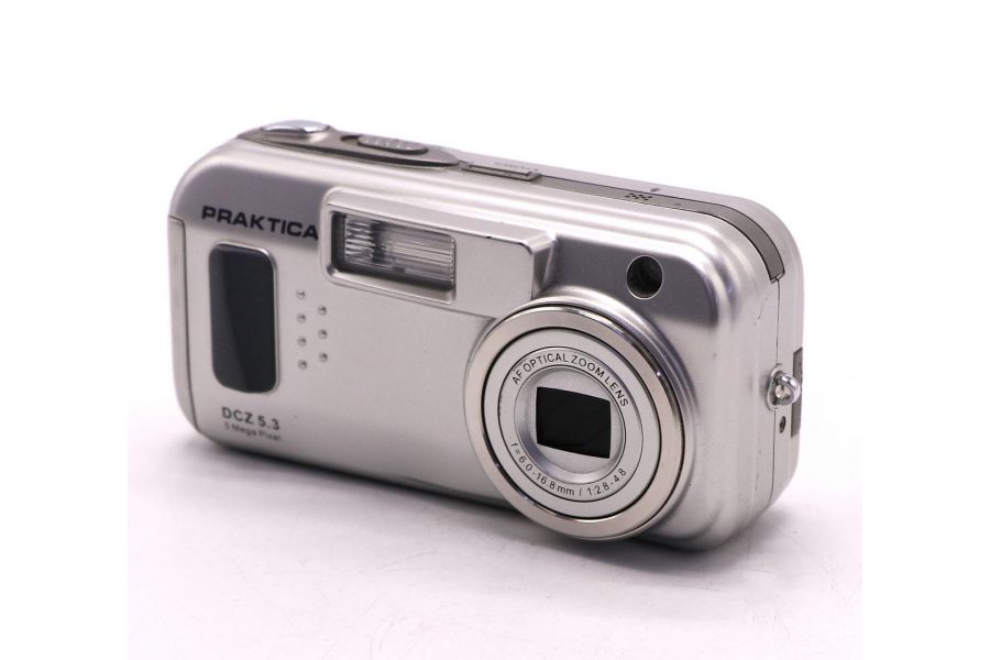 Компактная цифровая камера Praktica DCZ 5.3