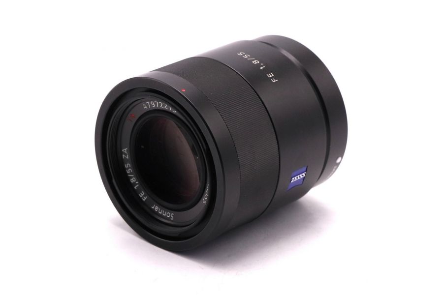 Стандартный Sony Sonnar T* FE 55mm F1.8 ZA