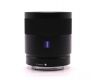 Стандартный Sony Sonnar T* FE 55mm F1.8 ZA