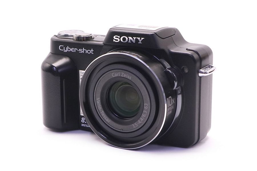  Компактная цифровая камера Sony Cyber-shot DSC-H10