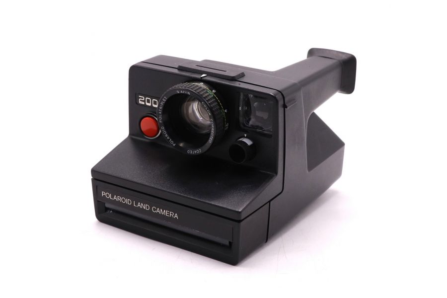 Фотоаппарат Polaroid Land Camera 2000 (UK)