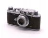 Фотокамера Зоркий + Индустар 22 П (СССР, 1951)
