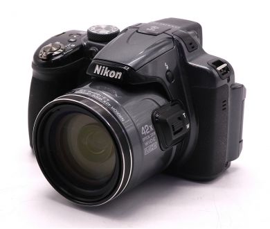 Фотоаппарат компактный Nikon Coolpix P520