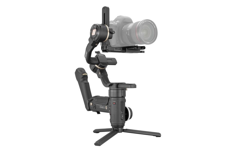 Стабилизатор Zhiyun Crane 3S новый в упаковке
