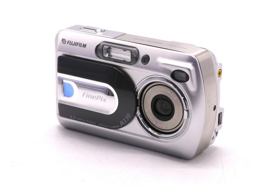Компактная фотокамера FujiFilm Finepix A330